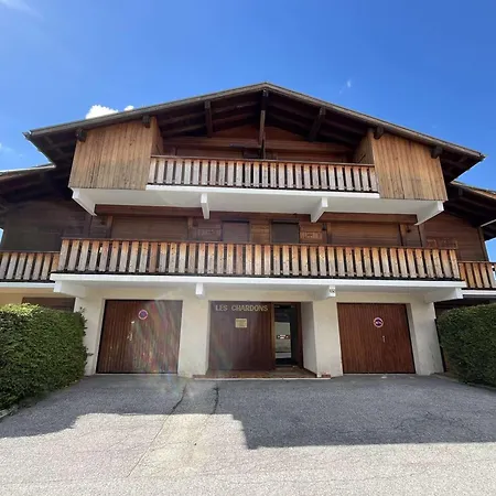 Apartment 2p, 4 Couchages A Megeve, Proche Telecabine Et Centre, Parking, Balcon Expose Sud/est - Fr-1-597-31